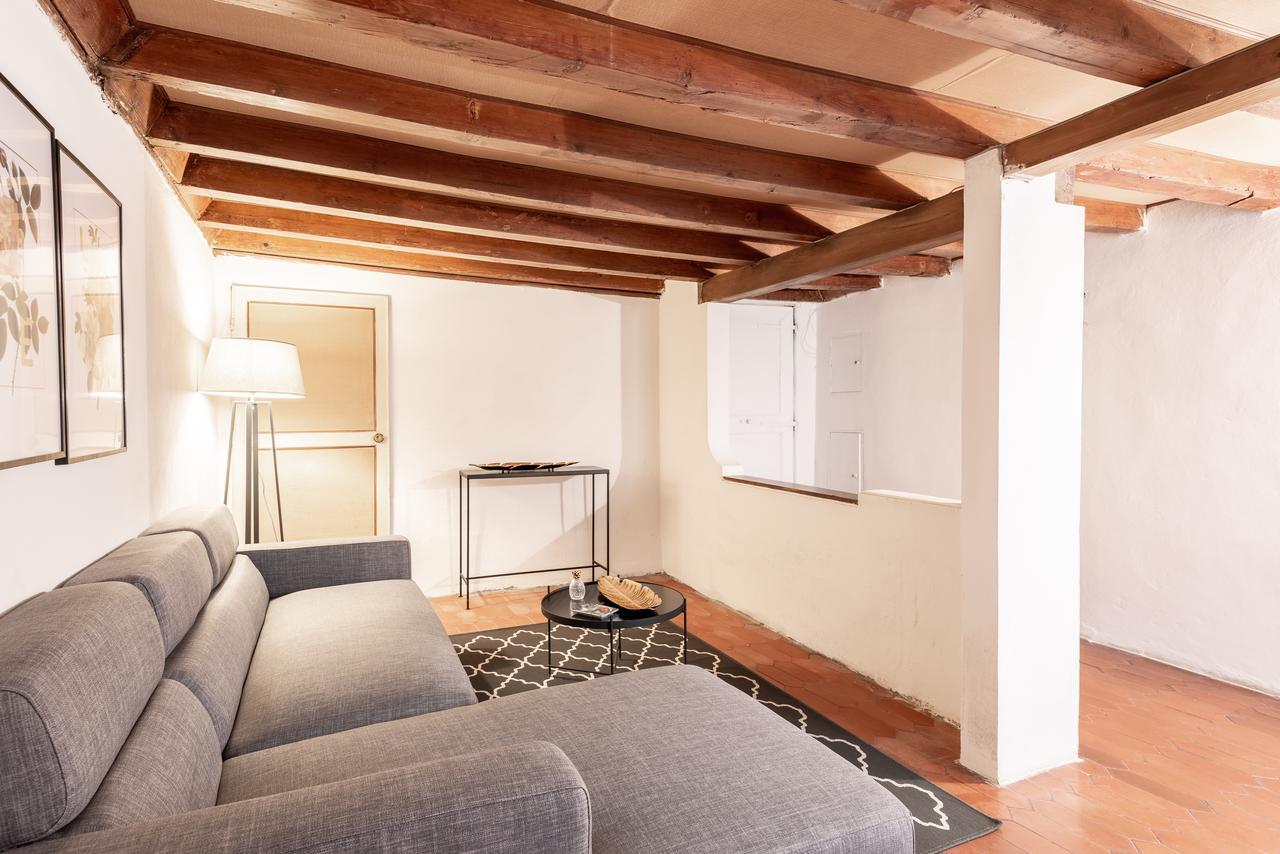 Santo Spirito Jungle Apartman Firenze Kültér fotó