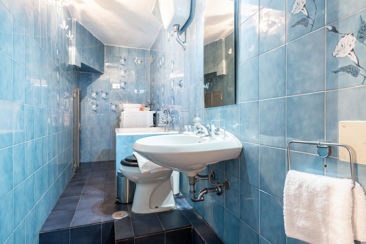 Santo Spirito Jungle Apartman Firenze Kültér fotó