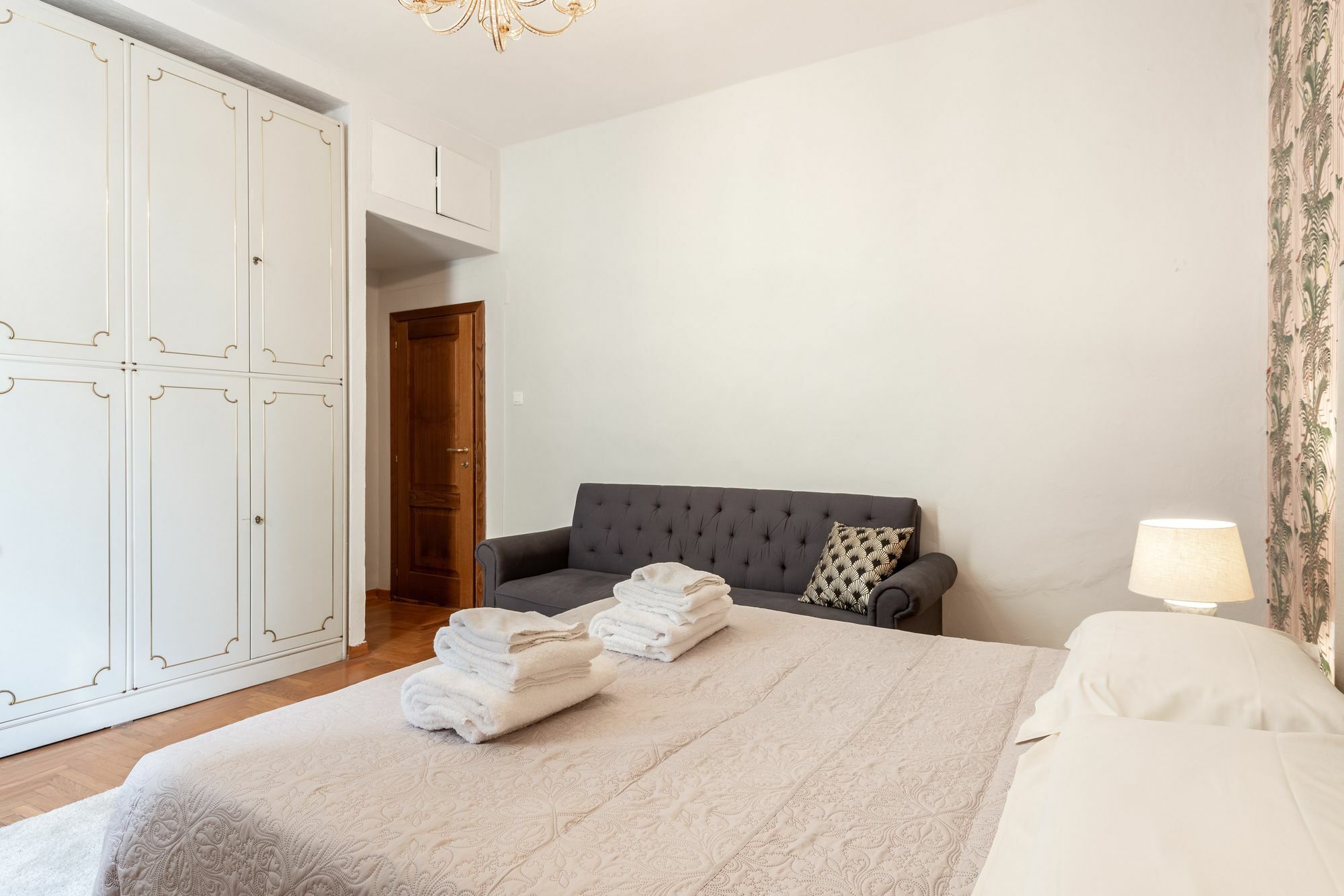 Santo Spirito Jungle Apartman Firenze Kültér fotó