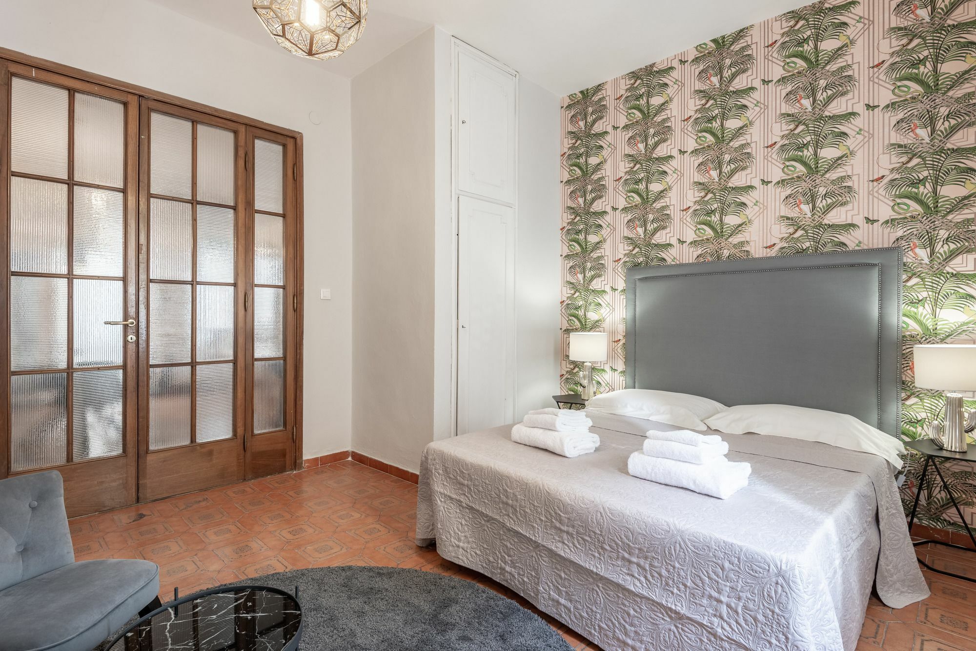 Santo Spirito Jungle Apartman Firenze Kültér fotó