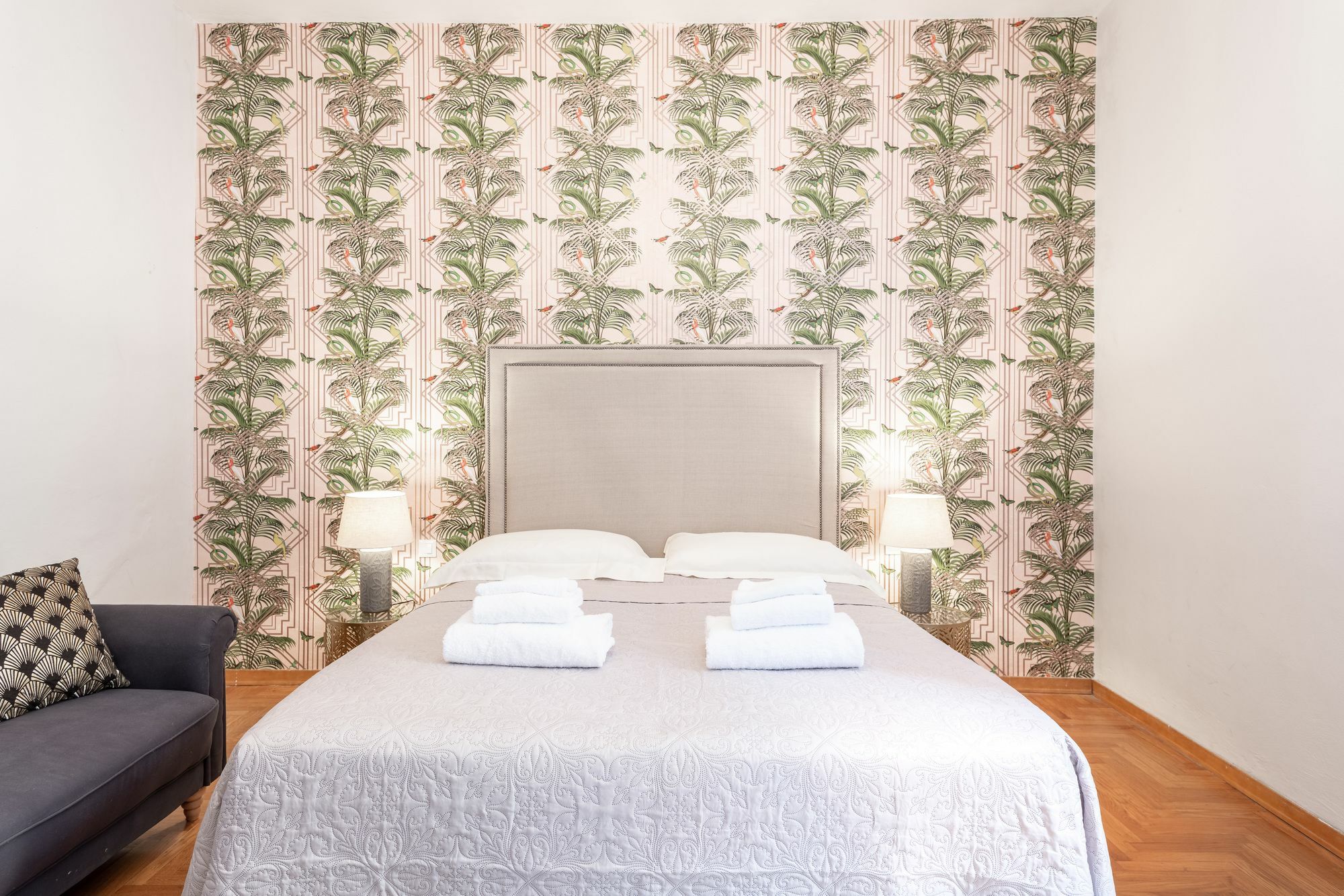 Santo Spirito Jungle Apartman Firenze Kültér fotó