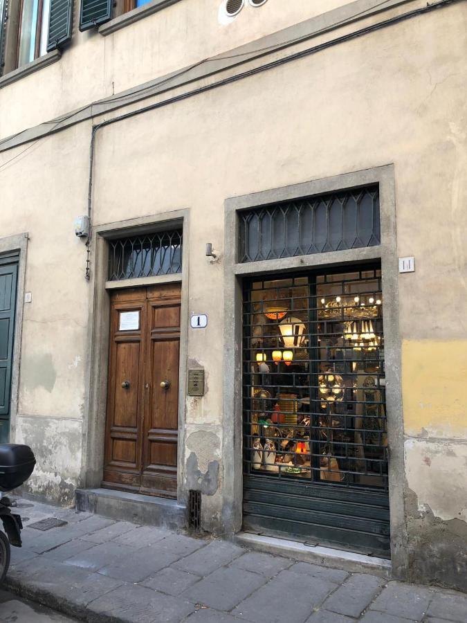 Santo Spirito Jungle Apartman Firenze Kültér fotó